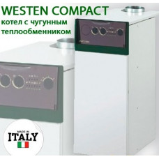 Газовый котел Westen Compact 1.620iN