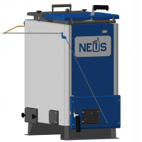 Твердотопливный котел Neus Майн - 12 кВт
