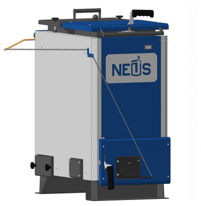 Твердотопливный котел Neus Майн - 12 кВт