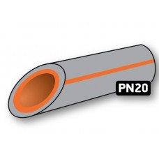 Полипропиленовая (PPR) труба KOER PN20 D25