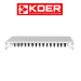 Стальной радиатор Koer 11 500*400S