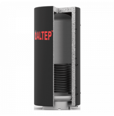 Буферная емкость Altep ТА1н (0°, 90°, 180°) без утепл., 1500 л