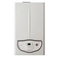 Газовый котел Immergas Eolo Mini 28 3Е (+труба и угол)