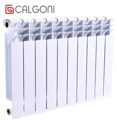 Алюминиевый радиатор CALGONI ALPA PRO 500/96