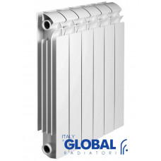 Алюмінієвий радіатор GLOBAL EXTRA (VOX) 500/100