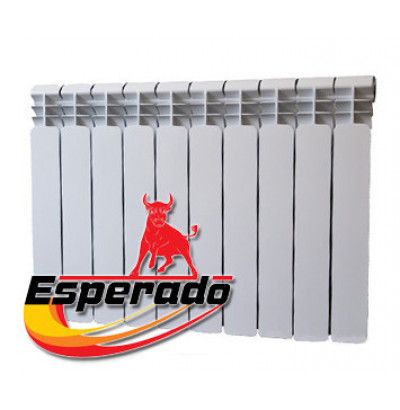 Алюмінієвий радіатор ESPERADO INTENSO R 500/80