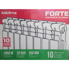 Биметаллический радиатор ITALCLIMA Forte 500/95 BM