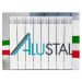 Биметаллический радиатор FONDITAL ALUSTAL 500/100