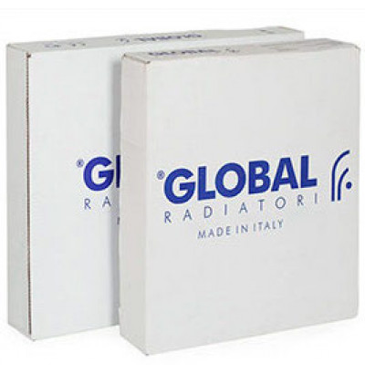 Біметалевий радіатор GLOBAL STYLE PLUS 500/100