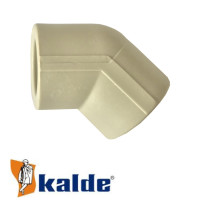 Кут з'єднувальний KALDE D50*45