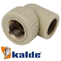 Кут з внутрішнім різьбленням KALDE D32*1/2В