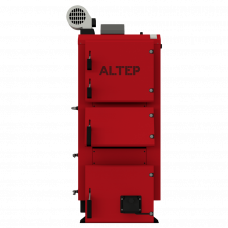 Твердотопливный котел Altep Duo Plus - 15 кВт