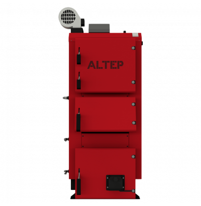 Твердотопливный котел Altep Duo Plus - 31 кВт