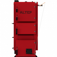 Твердопаливний котел Altep Duo - 15 кВт