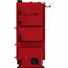 Твердотопливный котел Altep Duo - 25 кВт