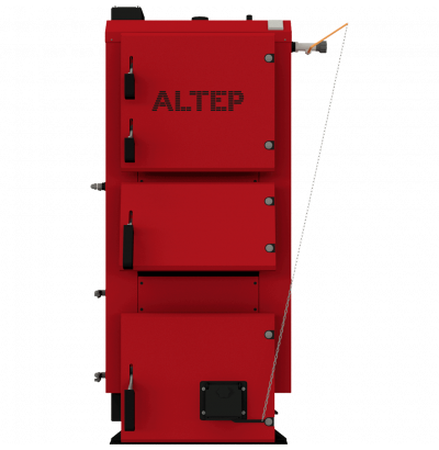 Твердотопливный котел Altep Duo - 15 кВт