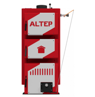 Твердопаливний котел Altep Classic - 12 кВт