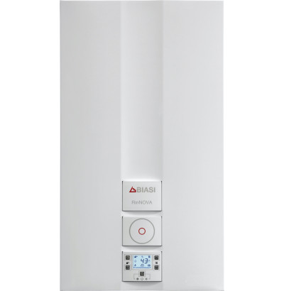 Газовый котел Biasi Rinnova Light 24 (+труба и угол)
