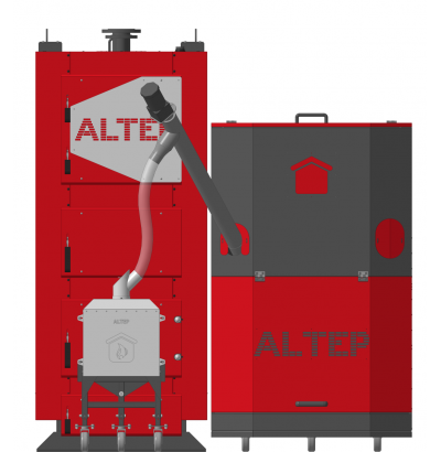 Твердотопливный котел Altep Duo Uni Pellet - 200 кВт