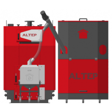 Твердопаливний котел Altep Trio Uni Pellet - 150 кВт