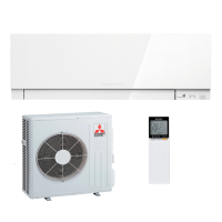 Кондиционер Mitsubishi Electric Design Inverter MSZ-EF35VE3W/MUZ-EF35VE 