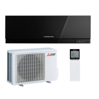 Кондицiонер Mitsubishi Electric Design Inverter MSZ-EF35VE3B/MUZ-EF35VE