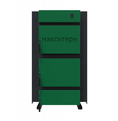 Твердотопливный котел Макситерм ПРОМ 98 кВт
