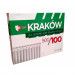 Алюмінієвий радіатор KRAKOW 500/96